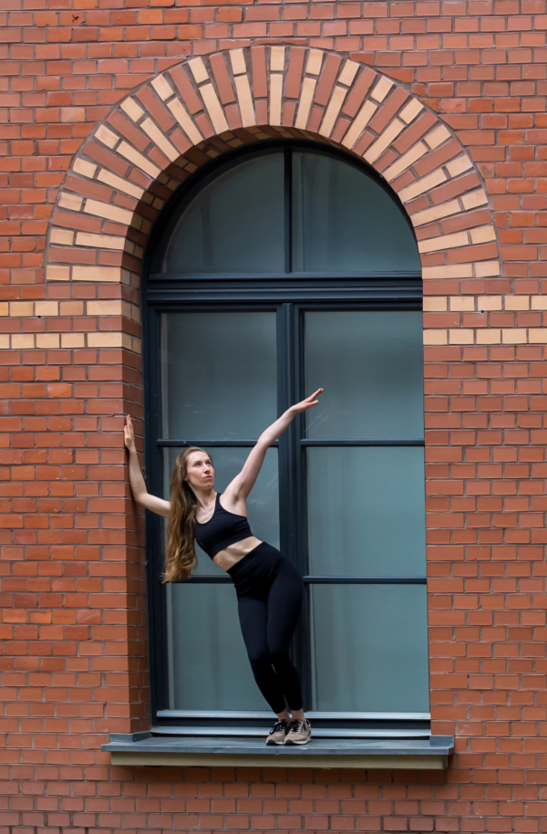 Bild zu Modern – Contemporary Dance