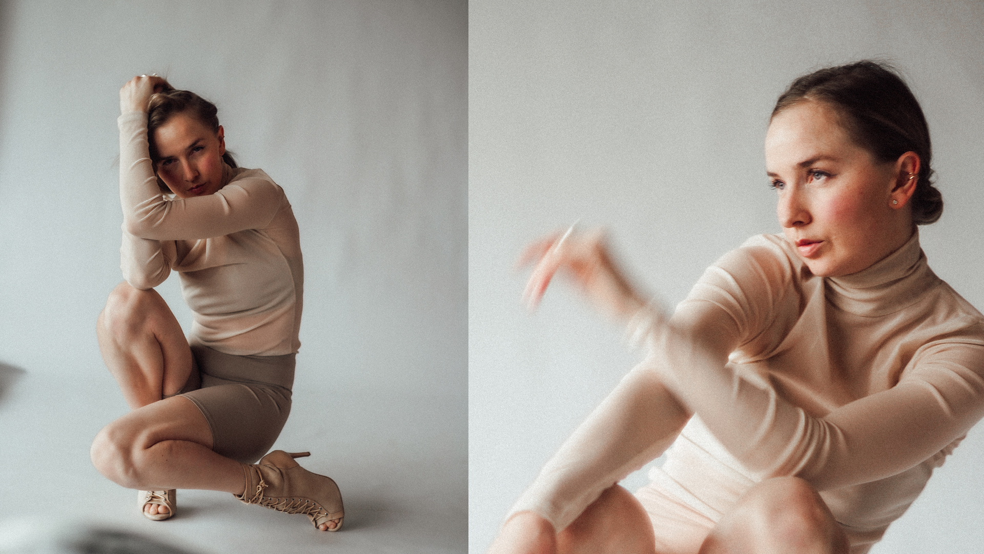 High Heels Intensiv Workshop mit Nadiya Kyfyuk
Sa/So 31.05. & 01.06.2025, 14–17 h
