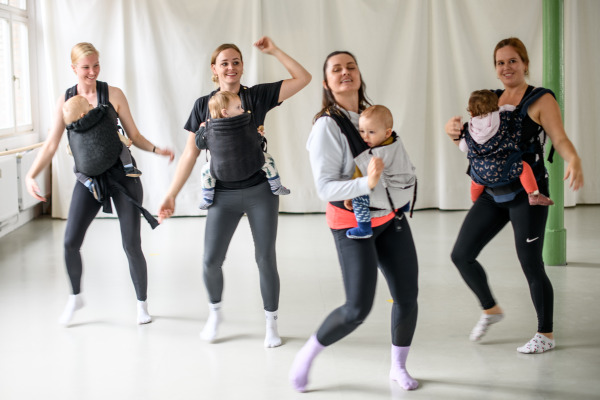 Bild Baby, Beat & Balance